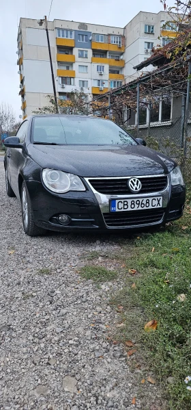 VW Eos 2.0TDI | Mobile.bg    2