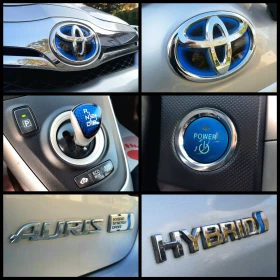 Toyota Auris 1.8VVT-i HIBRID, снимка 12