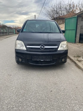 Opel Meriva 1.7CDTI | Mobile.bg    2