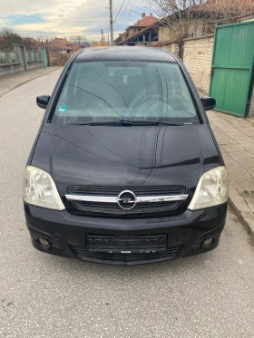     Opel Meriva 1.7CDTI