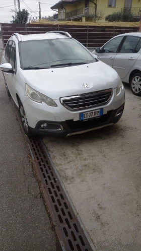  Peugeot 2008