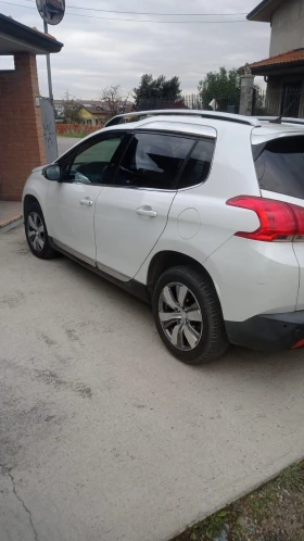 Peugeot 2008 1.2I Pure Tech82Allure | Mobile.bg    4