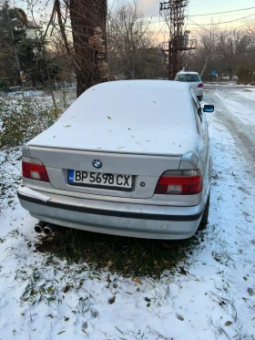 BMW 523 2.3 бензин с газ, снимка 2