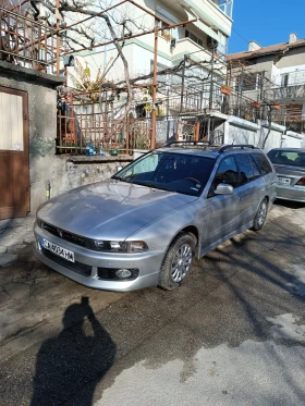 Mitsubishi Galant, снимка 9