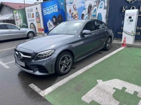 Mercedes-Benz C 300 4Matic AMG, снимка 4