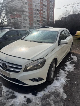 Mercedes-Benz A 180 180CDI