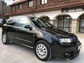 Skoda Fabia VRS, снимка 3