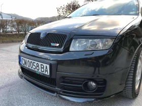 Skoda Fabia VRS, снимка 4