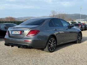 Mercedes-Benz E 220 2.2d/AMG/PANORAMA/360/Head UP/FULL, снимка 8