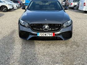 Mercedes-Benz E 220 2.2d/AMG/PANORAMA/360/Head UP/FULL, снимка 2