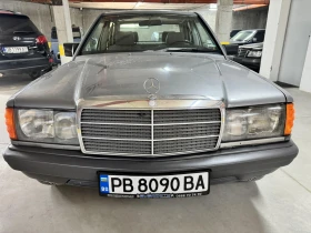 Обява за продажба на Mercedes-Benz 190 2.0i ~4 999 лв. - изображение 5