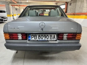 Обява за продажба на Mercedes-Benz 190 2.0i ~4 999 лв. - изображение 2