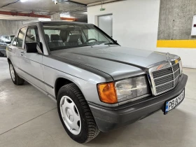Обява за продажба на Mercedes-Benz 190 2.0i ~4 999 лв. - изображение 4