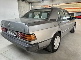 Обява за продажба на Mercedes-Benz 190 2.0i ~4 999 лв. - изображение 3