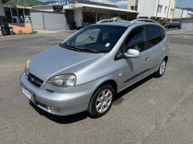     Chevrolet Tacuma 1.6i 