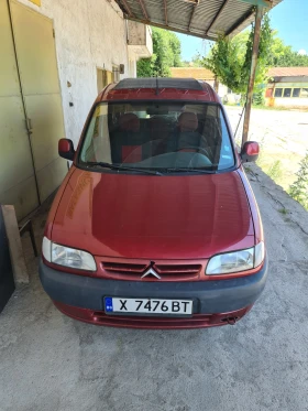  Citroen Berlingo