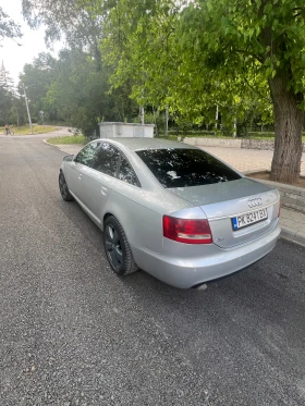 Обява за продажба на Audi A6 3.0 TDI ~6 800 лв. - изображение 7