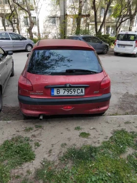 Peugeot 206 | Mobile.bg    2