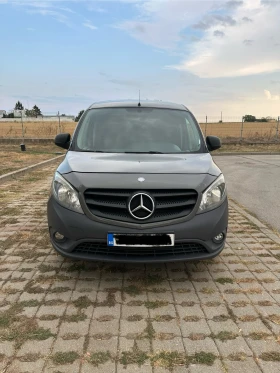 Обява за продажба на Mercedes-Benz Citan 1.5 DCi ~12 099 лв. - изображение 1