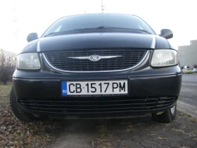 Обява за продажба на Chrysler Voyager 2.4 i ~4 300 лв. - изображение 6