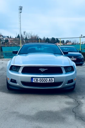 Ford Mustang 3.7 cabrio