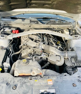 Ford Mustang 3.7 cabrio | Mobile.bg    14