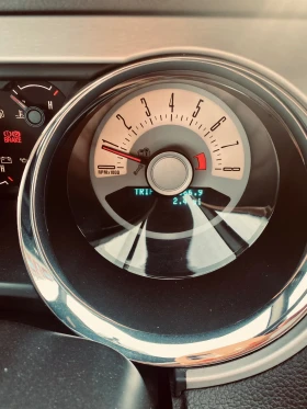 Обява за продажба на Ford Mustang 3.7 cabrio ~27 000 лв. - изображение 4