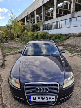 Audi A6 Quattro TDI V6 | Mobile.bg    4
