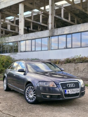 Audi A6 Quattro TDI V6 | Mobile.bg    6