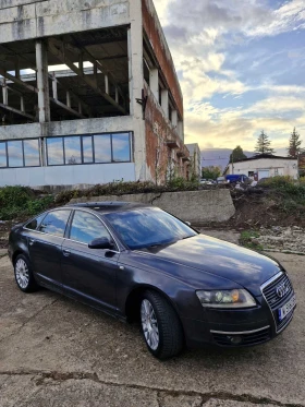 Audi A6 Quattro TDI V6 | Mobile.bg    2