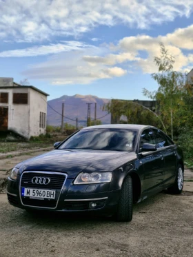 Audi A6 Quattro TDI V6 | Mobile.bg    3