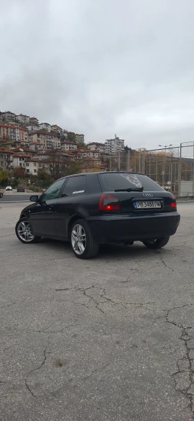 Audi A3 ? Продавам Audi A3 8L 1.9 TDI ASZ, 2001 г., ~20, снимка 5 — Bazar.bg Audi A3 ? Продавам Audi A3 8L 1.9 TDI ASZ, 2001 г., ~20, снимка 5