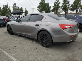 Maserati Ghibli * БЕЗ УДАР*  - 26000 лв. / 13293.59 € - 78497278 4