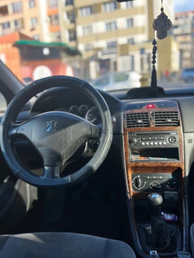 Peugeot 307, снимка 7