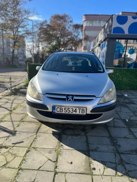 Peugeot 307, снимка 13