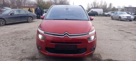 Citroen Grand C4 Picasso 2.0HDI Exclusive/150кс/230000км/7-места/Швейцярия - 17500 лв. / 8947.61 € - 54069880 3