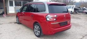 Citroen Grand C4 Picasso 2.0HDI Exclusive/150кс/230000км/7-места/Швейцярия - 17500 лв. / 8947.61 € - 54069880 6