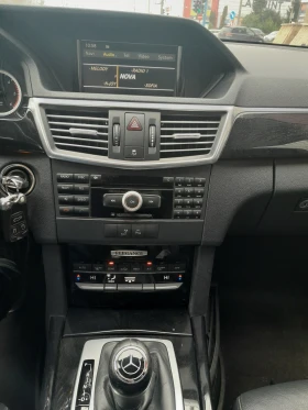 Mercedes-Benz E 220 AMG Elegance, снимка 9
