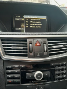 Mercedes-Benz E 220 AMG Elegance, снимка 13