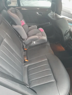 Mercedes-Benz E 220 AMG Elegance, снимка 14