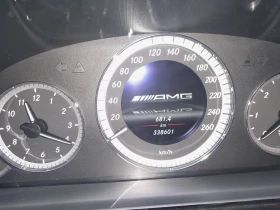Mercedes-Benz E 220 AMG Elegance, снимка 8
