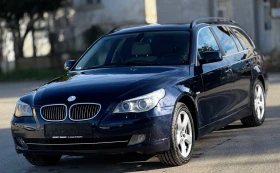 BMW 530 3.0i face