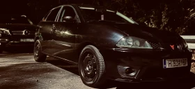 Seat Ibiza Seat Ibiza 1.4 TDI 