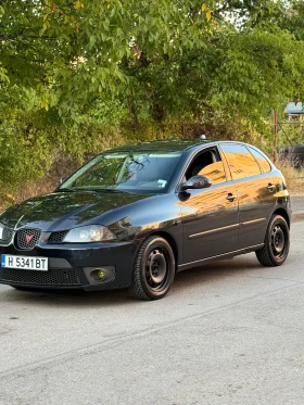 Seat Ibiza Seat Ibiza 1.4 TDI , снимка 7