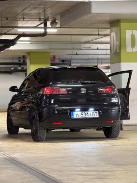 Seat Ibiza Seat Ibiza 1.4 TDI , снимка 9