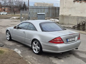 Mercedes-Benz CL 500 M113 306, снимка 3