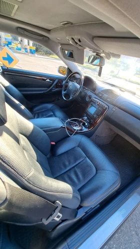 Mercedes-Benz CL 500 M113 306, снимка 6