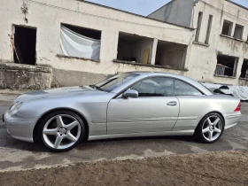 Mercedes-Benz CL 500 M113 306 - изображение 1