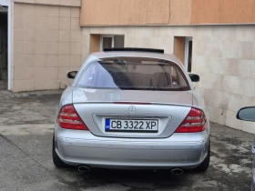 Mercedes-Benz CL 500 M113 306, снимка 2