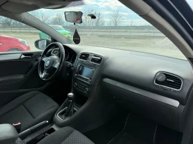 VW Golf 2.0TDI* ЗА ТУРБО* ИЗЦЯЛО ОБСЛУЖЕН* НАВИ* ЛЕТИ ДЖАН, снимка 9 - Автомобили и джипове - 53659976